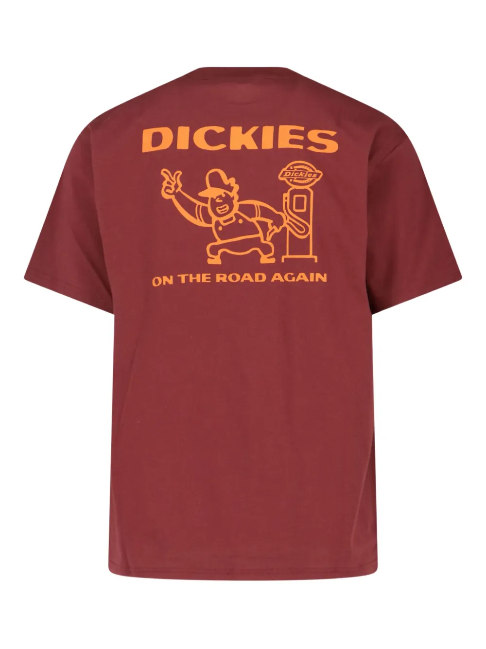DICKIES playera con cuello redondo y estampado gráfico | Playeras | Image 2
