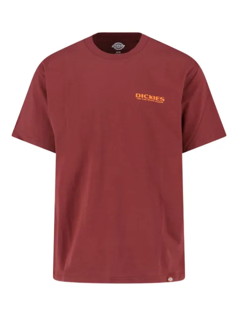 DICKIES graphic-print crew-neck T-shirt