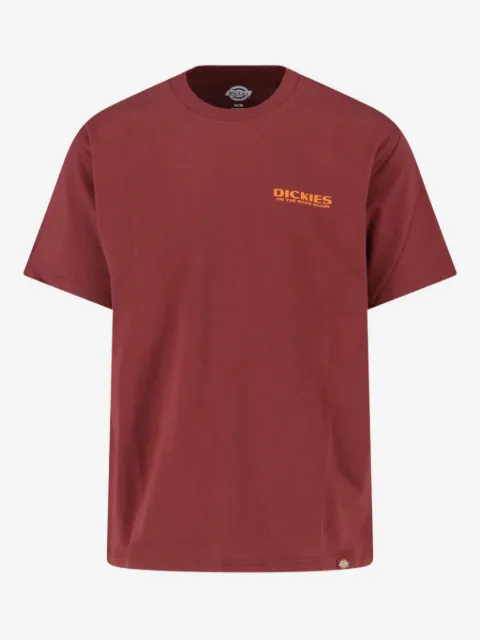 DICKIES graphic-print crew-neck T-shirt