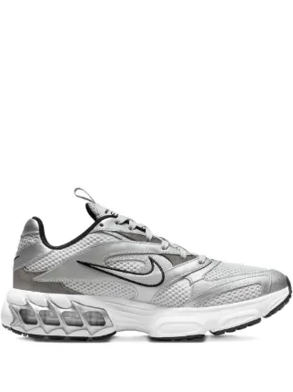 Nike Zoom Air Fire lace-up Sneakers | Grey | FARFETCH