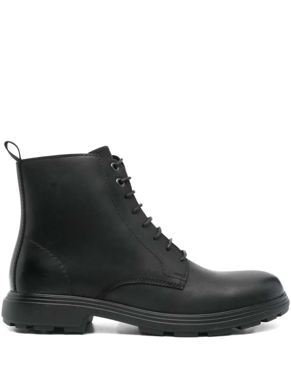 Geox bottines Meiern | noir | Image 1
