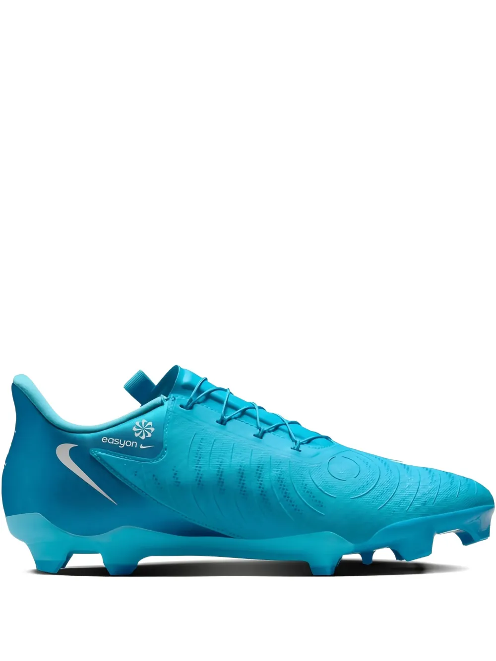 Nike  Phantom GX 2 Academy EasyOn cleats | Blue | Image 1