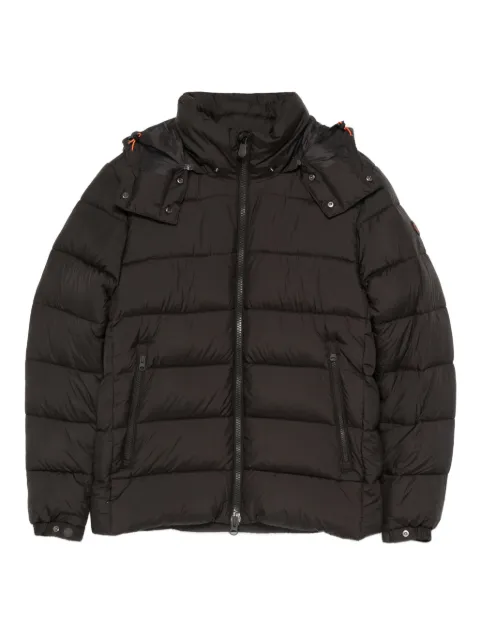 Save The Duck chamarra capitonada con capucha