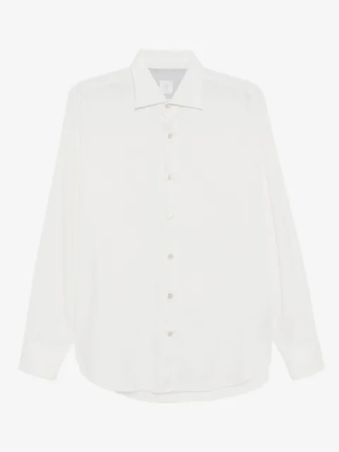 Eleventy button shirt