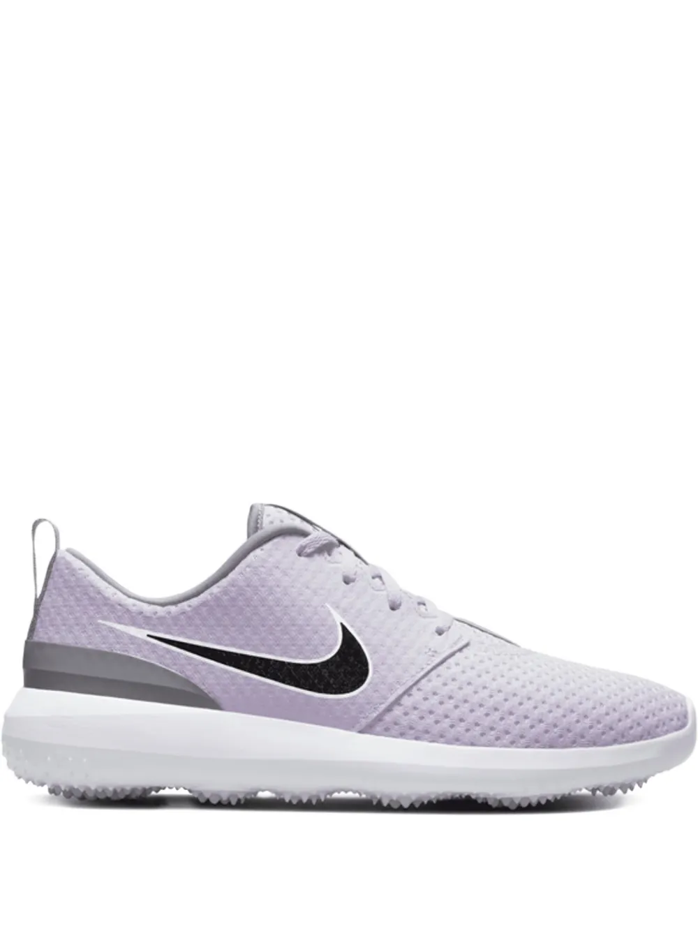 Nike Roshe Golf Lace-up Sneakers In Purple