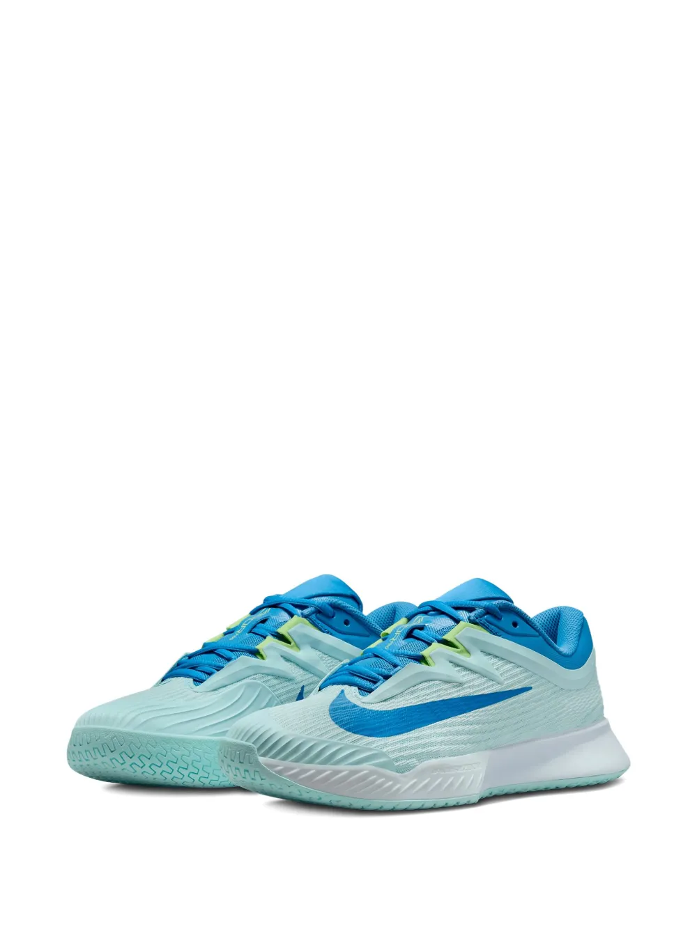 Nike Air Zoom Vapor Pro 3 HC sneakers Blauw