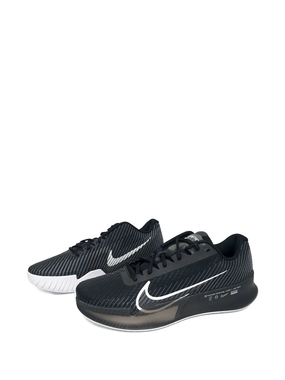 Nike Court Air Zoom Vapor 11 sneakers Zwart