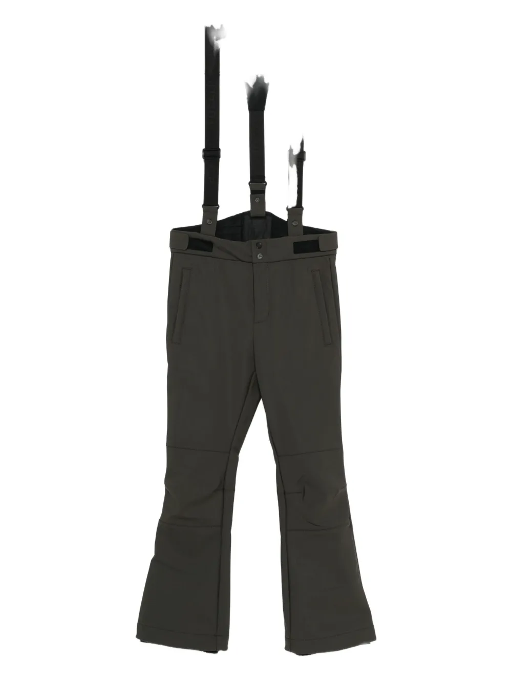 Fusalp Suspenders Trousers In Green