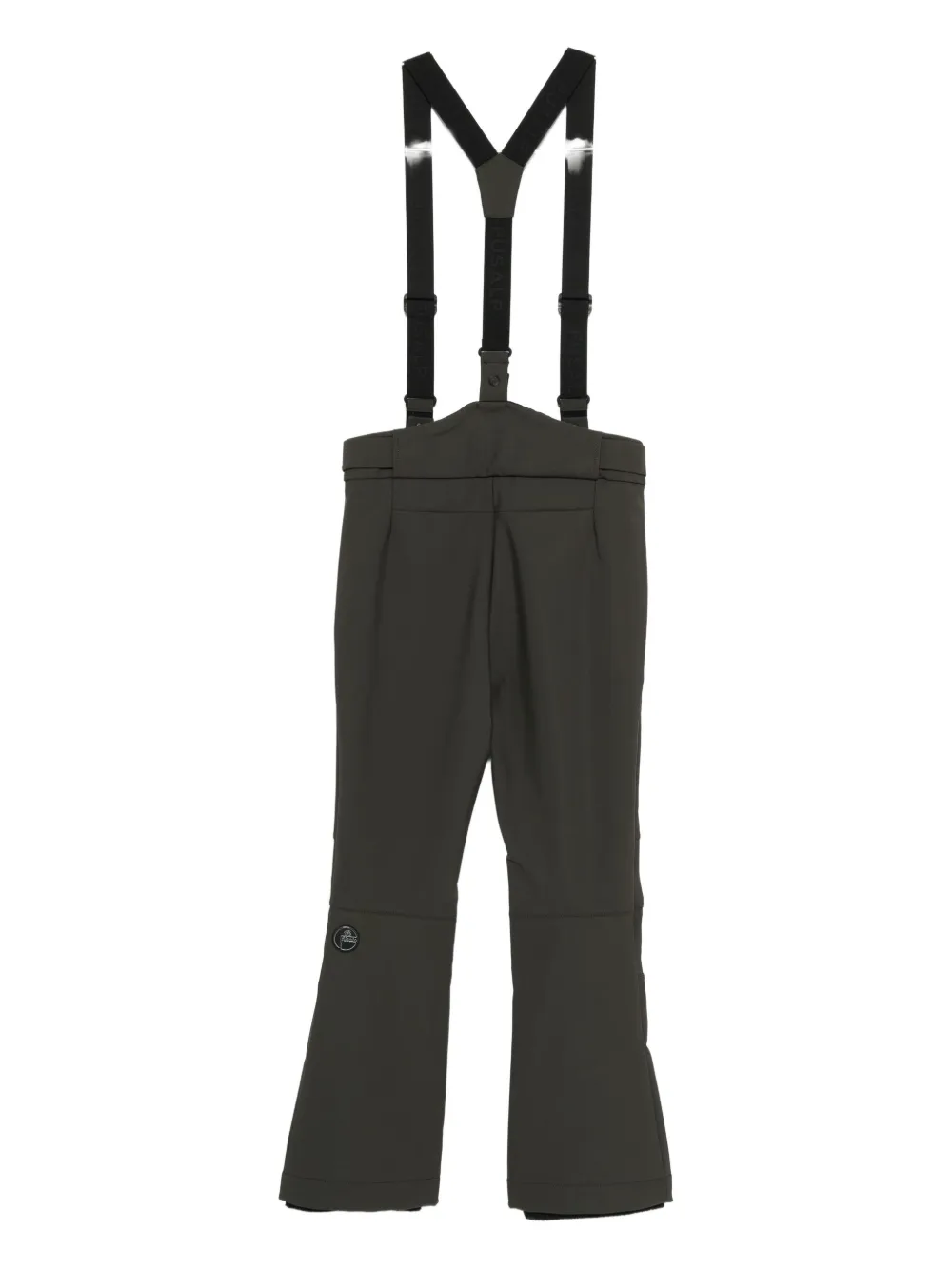 Fusalp Broek met bretels - Groen