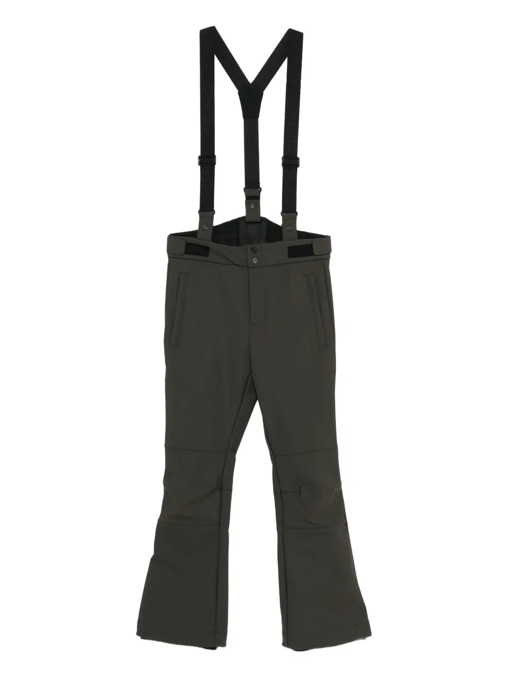Fusalp suspenders trousers | Green | Image 1