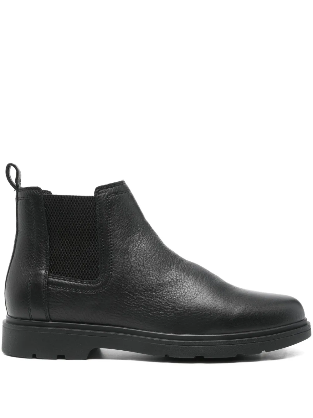 Geox botas con panel elástico | negro | Image 1
