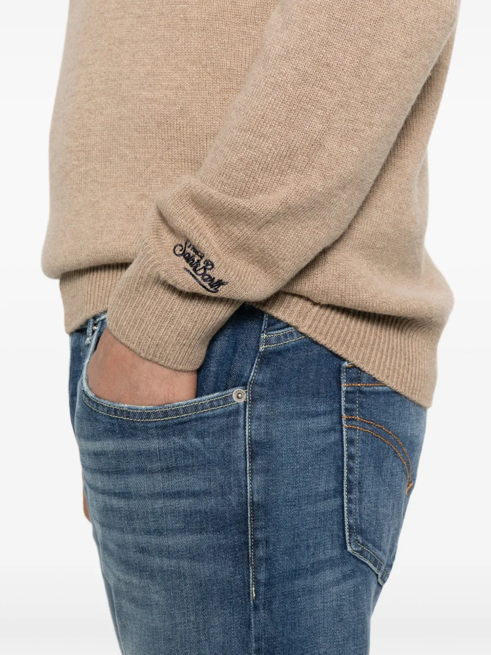 DONDUP George jeans Blauw