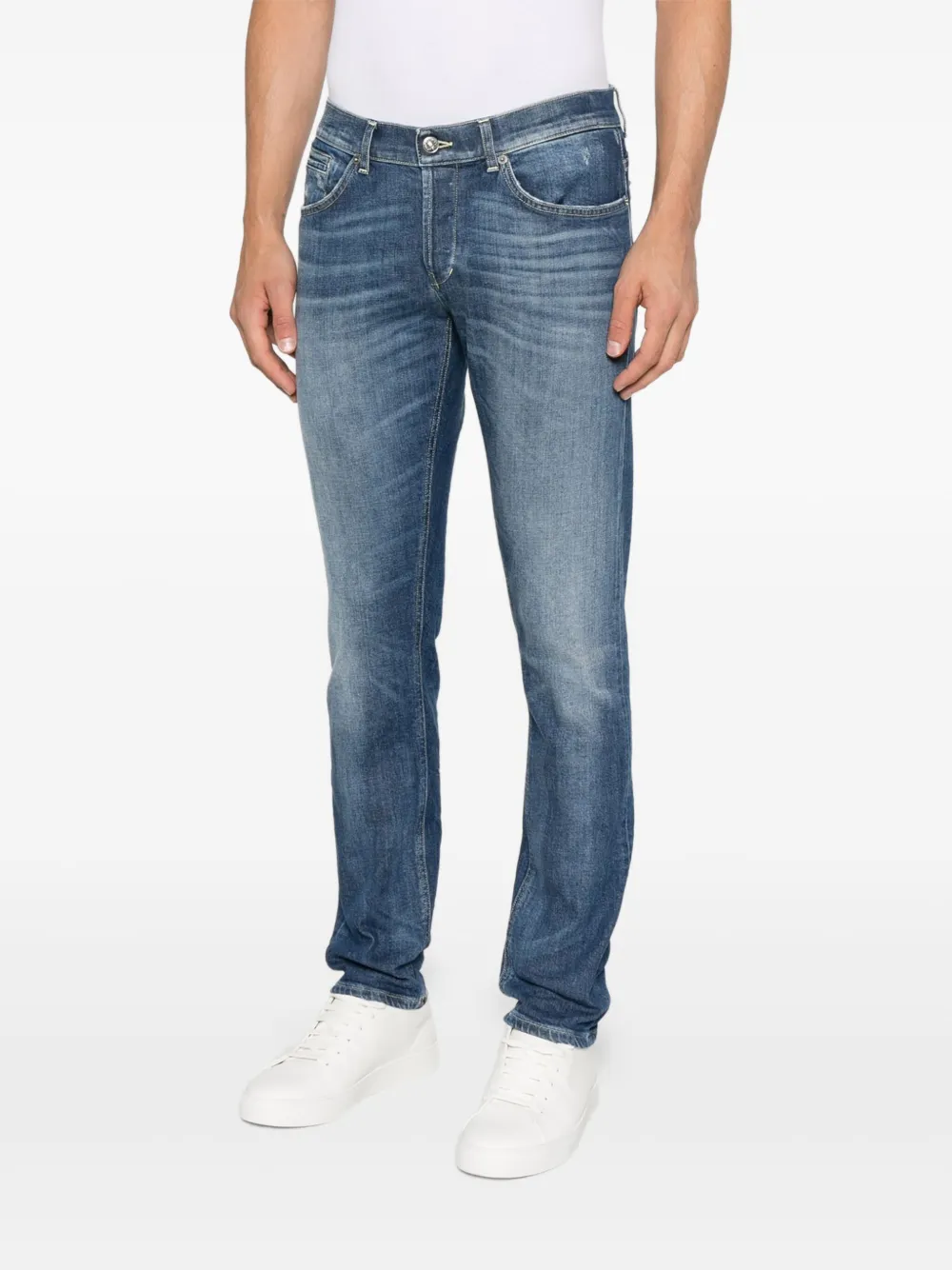 DONDUP George jeans Blauw