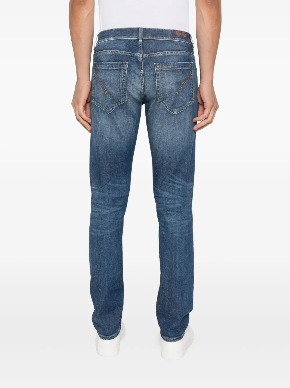 DONDUP George jeans Blauw