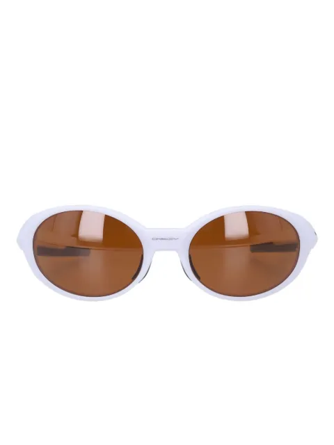 Oakley eyejacket redux oval-frame sunglasses