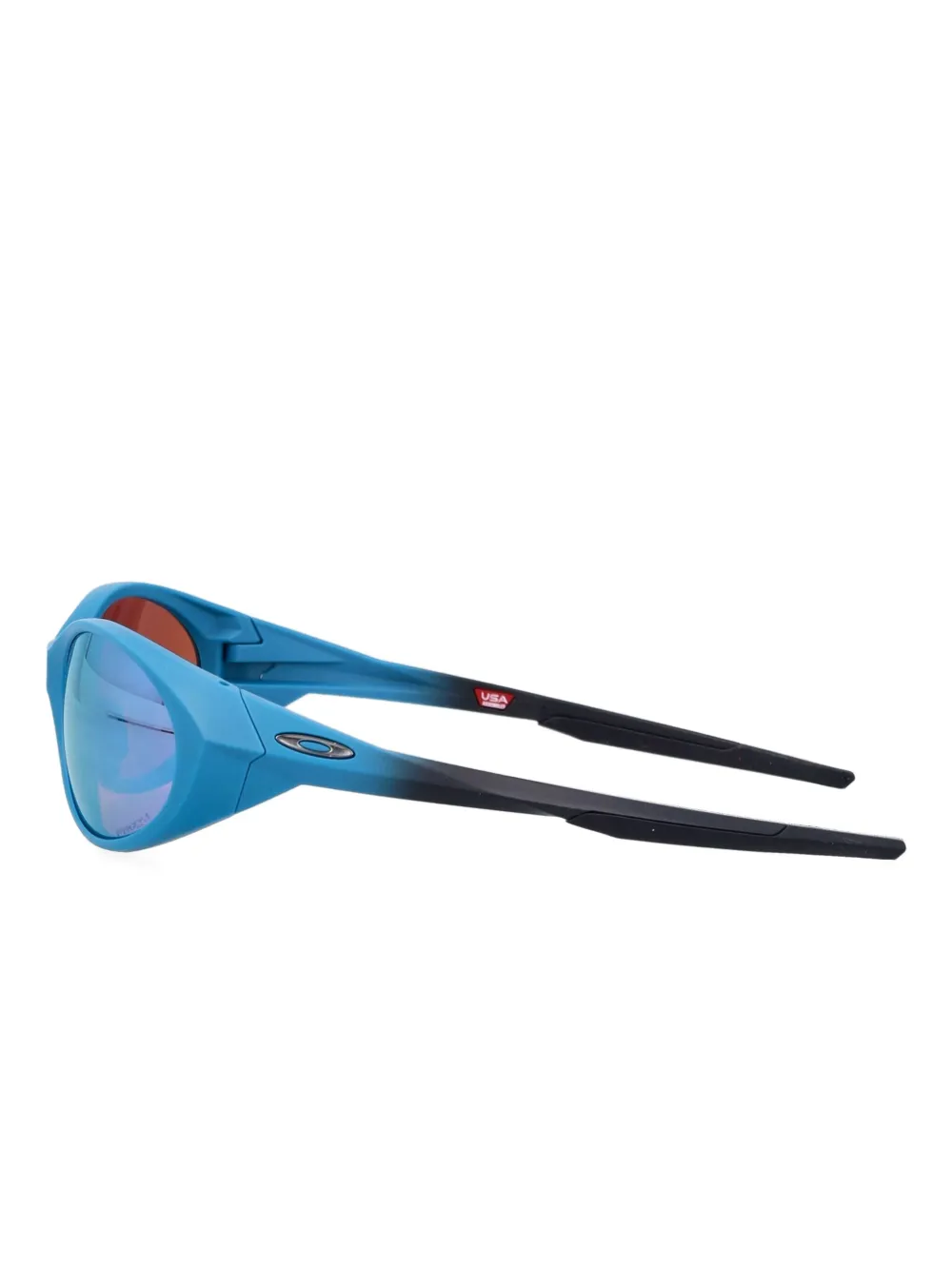 Oakley Eyejacket Redux zonnebril met ovalen montuur Blauw