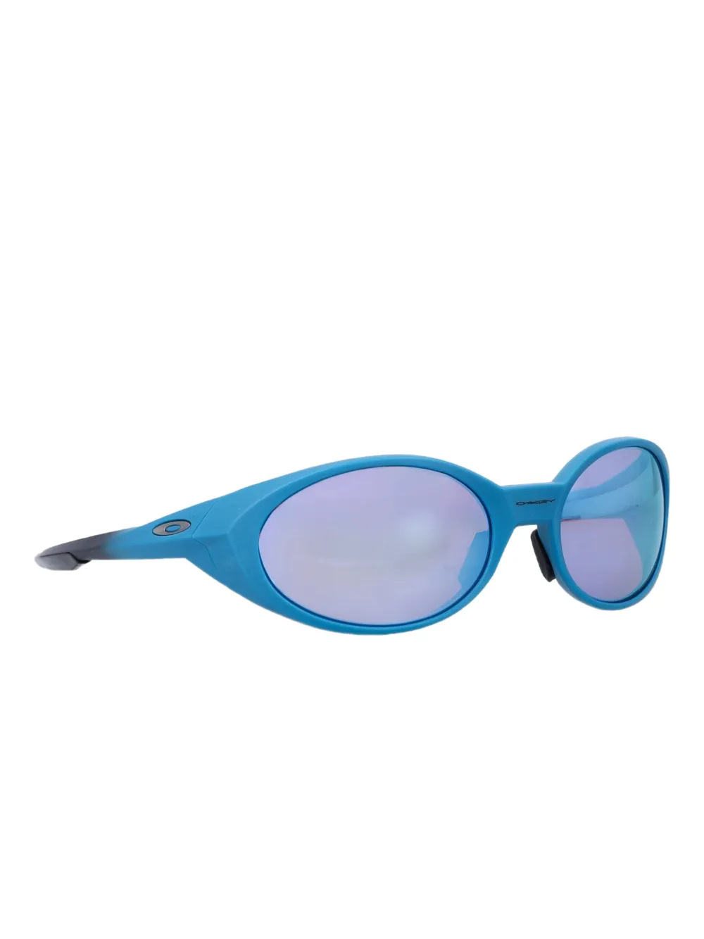 Oakley eyejacket redux oval-frame sunglasses | Men | Image 2