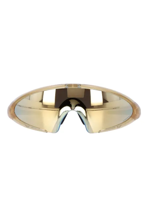 Oakley ellipse geometric-frame sunglasses