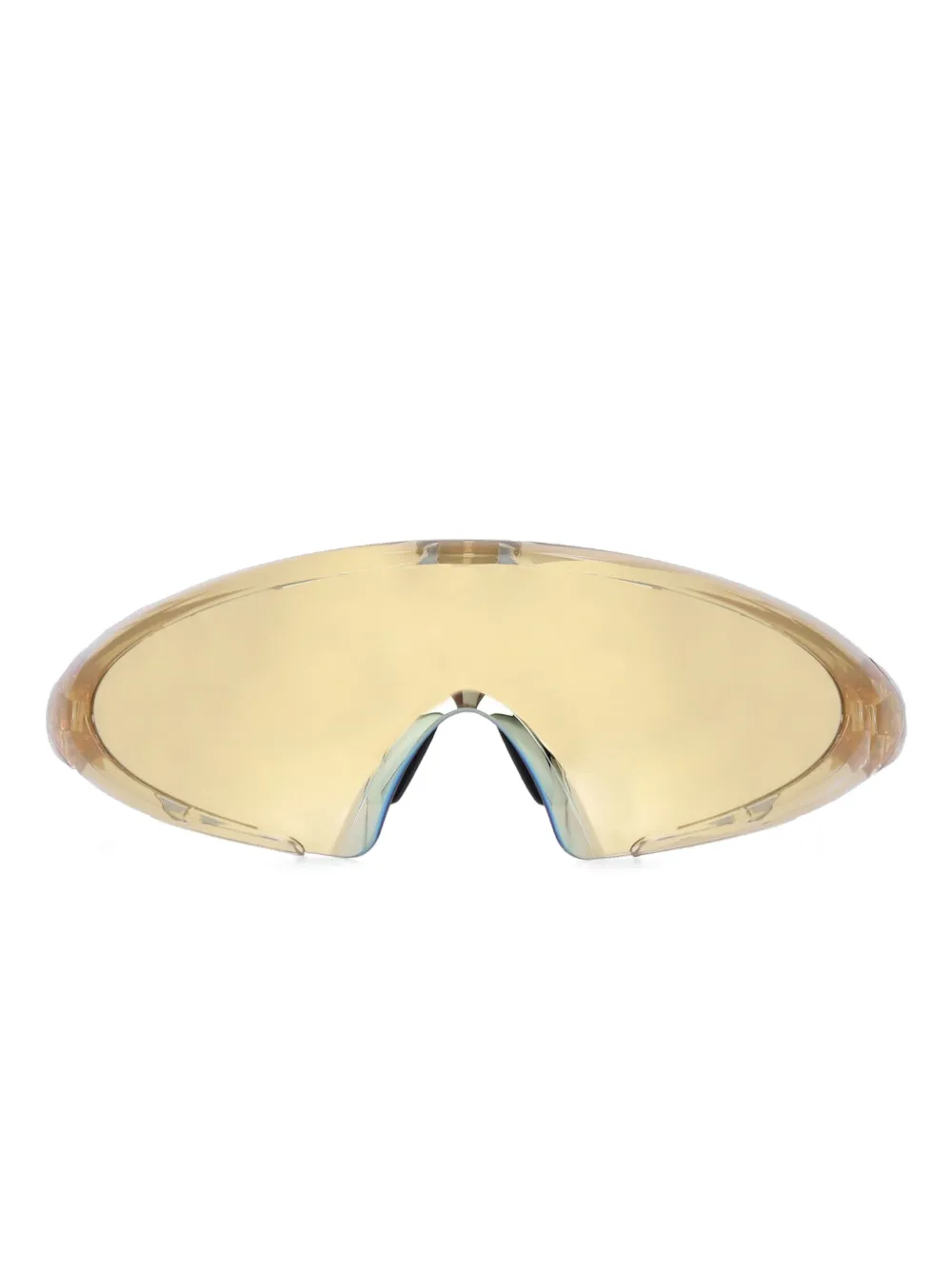 Oakley ellipse geometric-frame sunglasses | Neutrals | Image 1