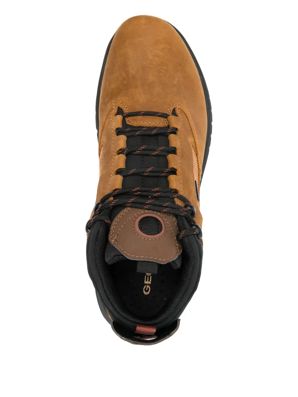 Geox Aerantis 4x4 Abx veterlaarzen Bruin