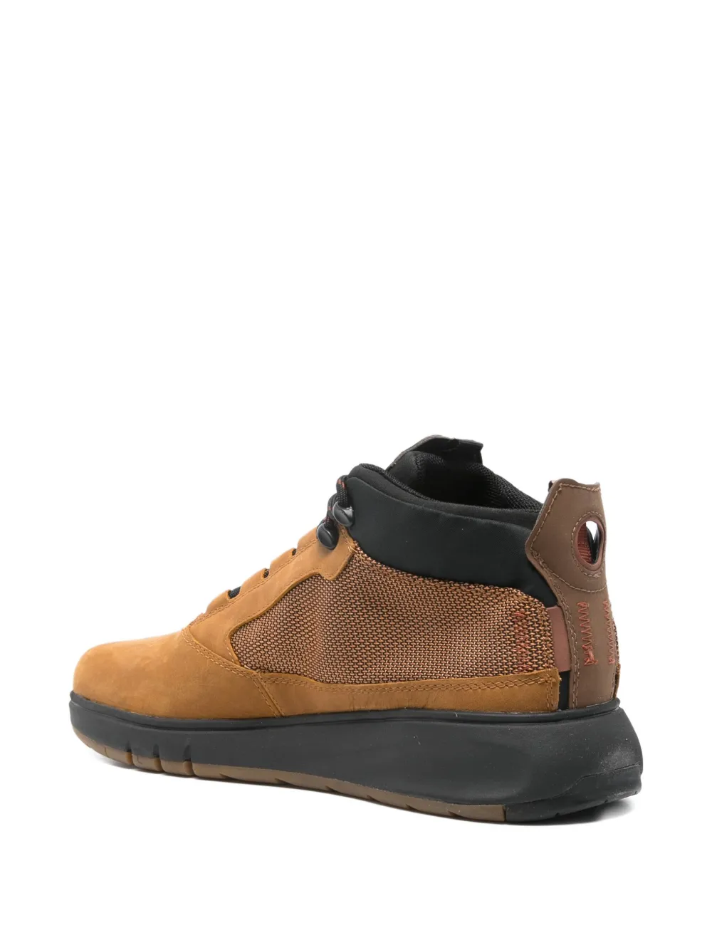 Geox Aerantis 4x4 Abx veterlaarzen Bruin