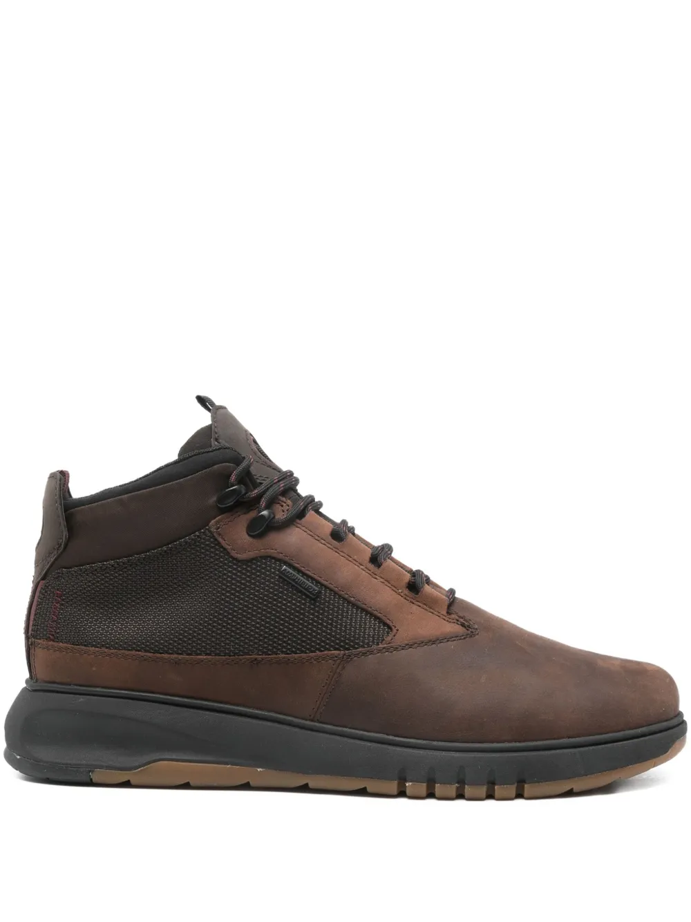 Geox bottines Aerantis | marron | Image 1