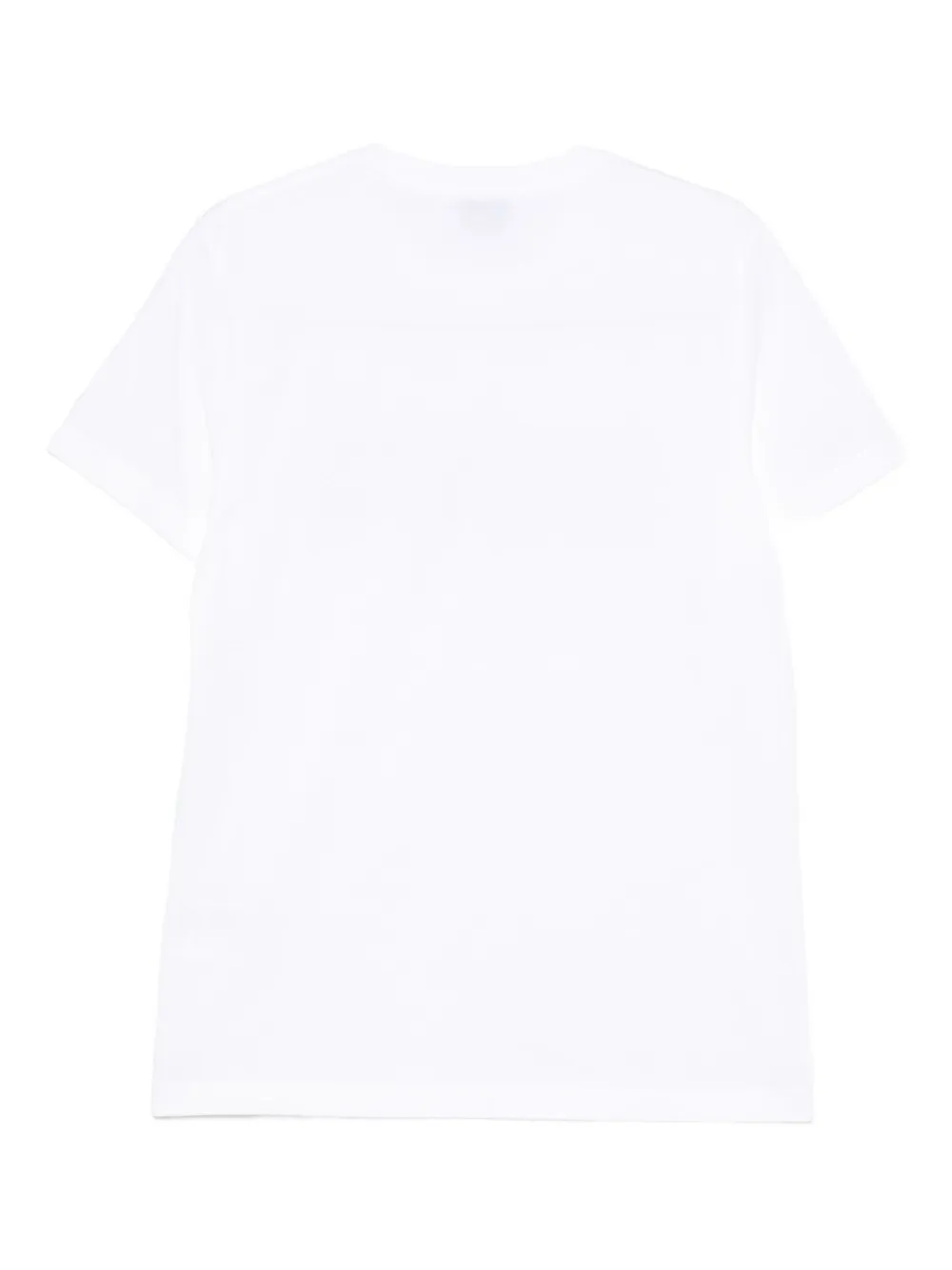 Paul Smith Badges katoenen T-shirt - Wit