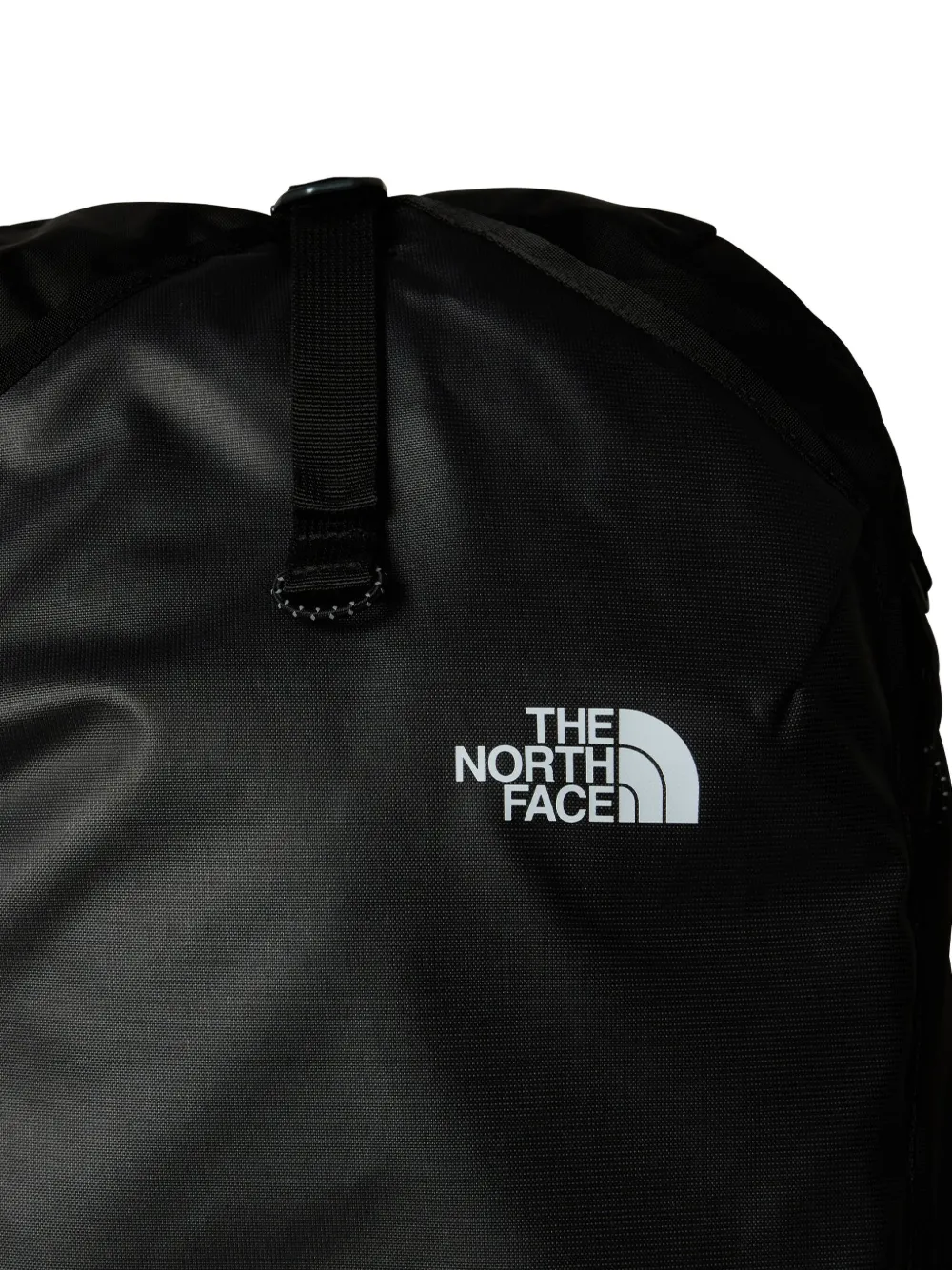 The North Face Snomad 34 Logo-detail Backpack In Black