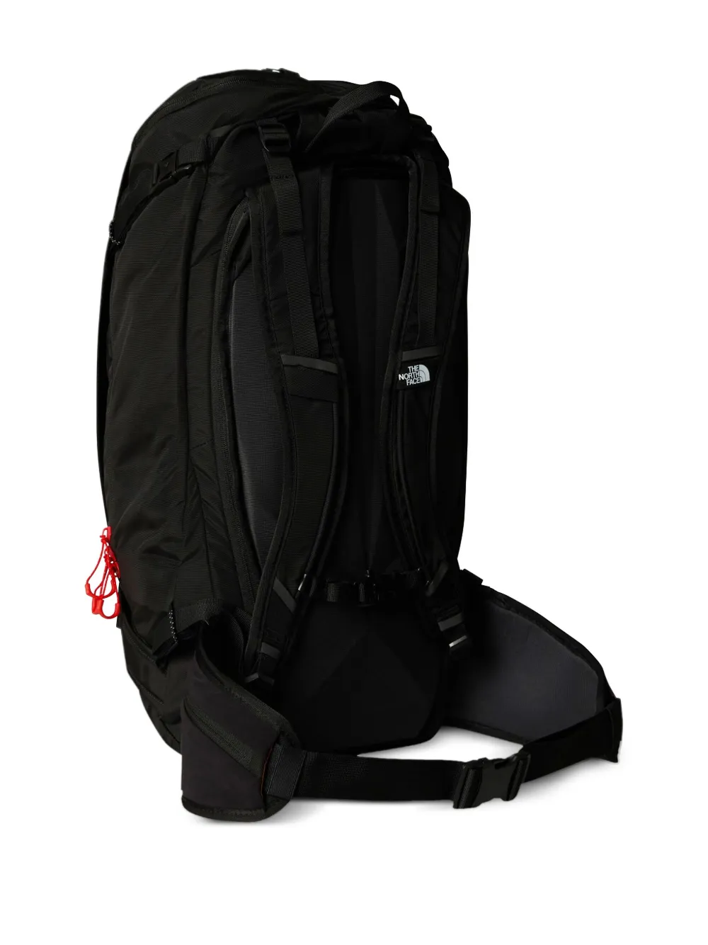 The North Face Snomad 34 logo-detail Backpack | Black