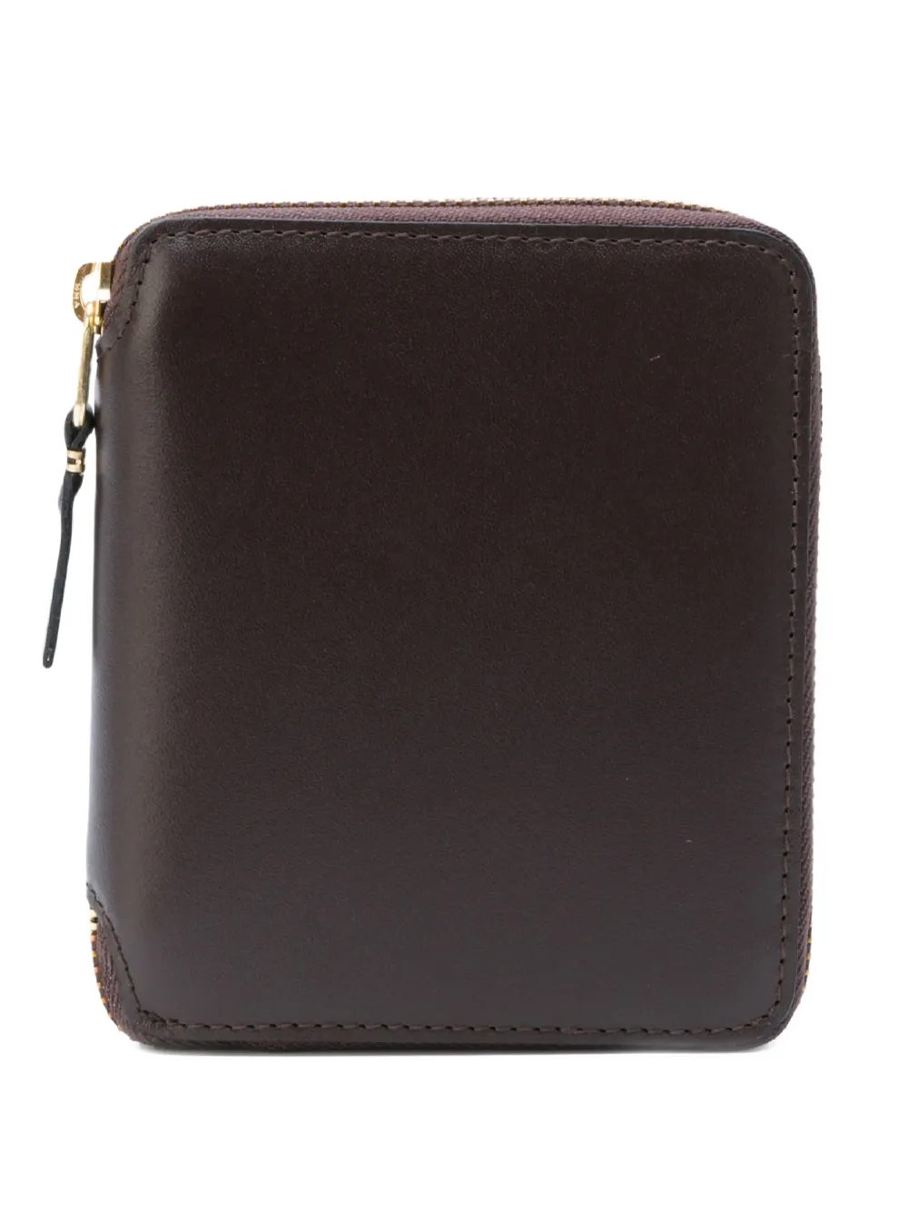 Comme Des Garçons Wallet CDG Classic zipped wallet | marrón | Image 1