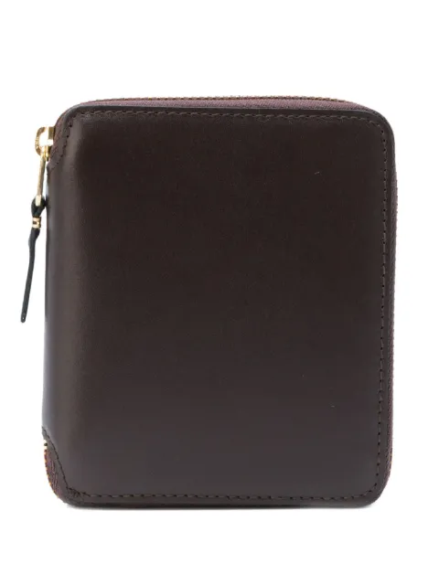 Comme Des Garçons Wallet CDG Classic zipped wallet