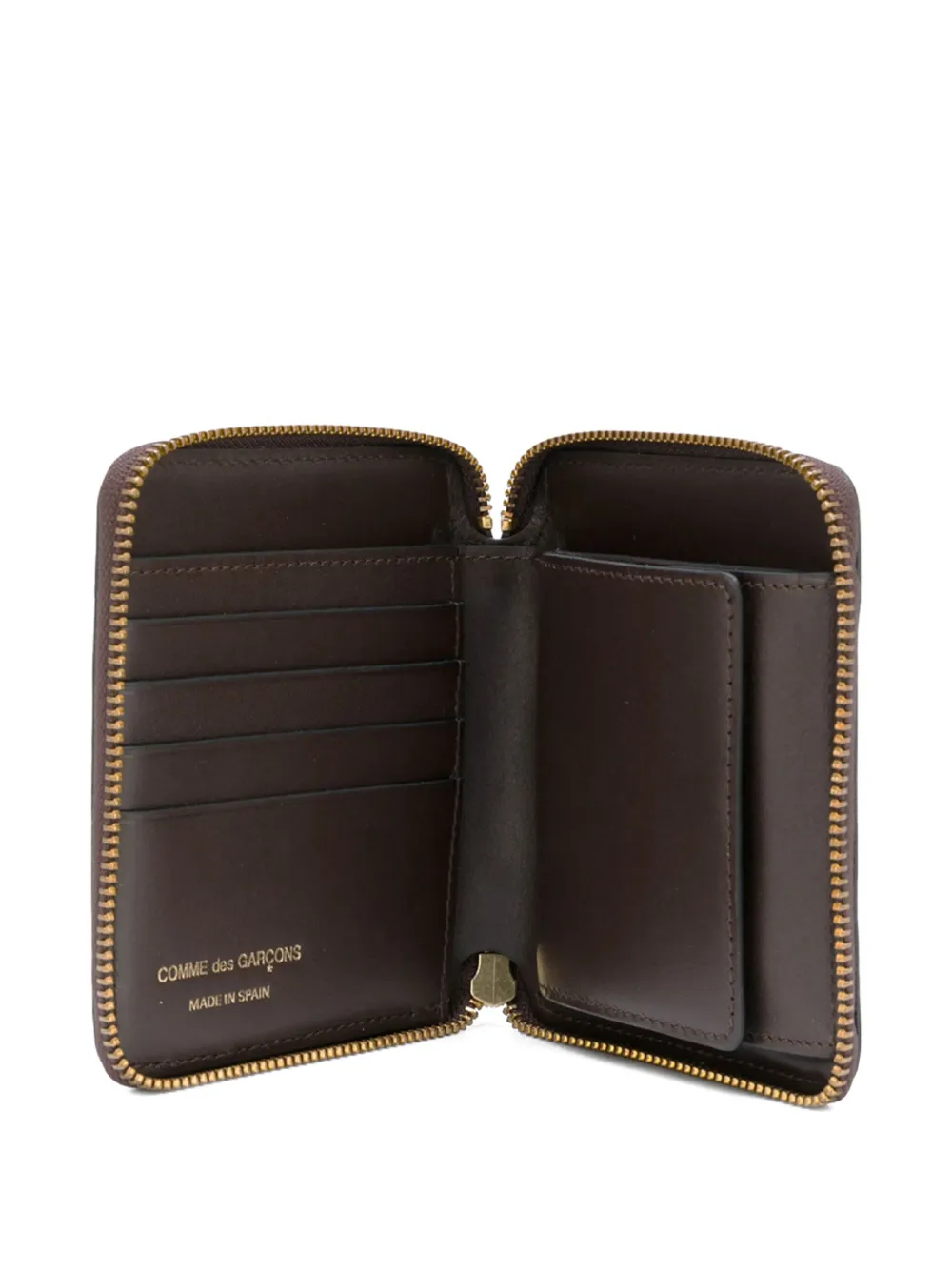 Comme Des Garçons Wallet CDG Classic zipped wallet | Hombre | Image 2