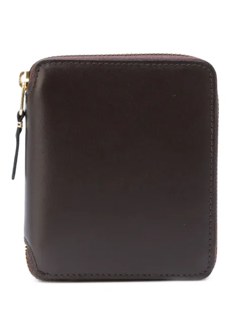 Comme Des Garçons Wallet CDG Classic zipped wallet