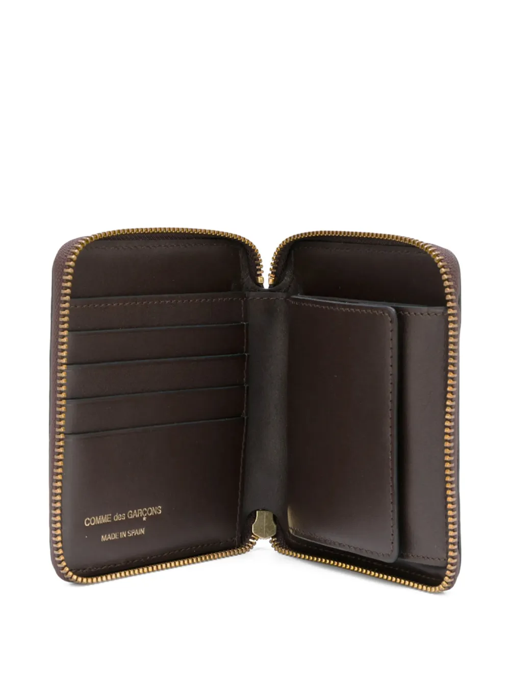 Comme Des Garçons Wallet CDG Classic zipped wallet | Men | Image 2