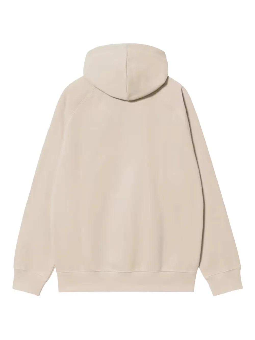 drawstring raglan sweater