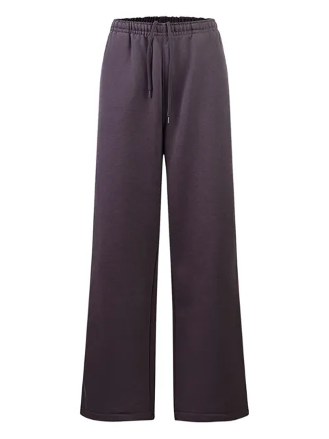 The North Face logo-patch elasticated-waistband track pants