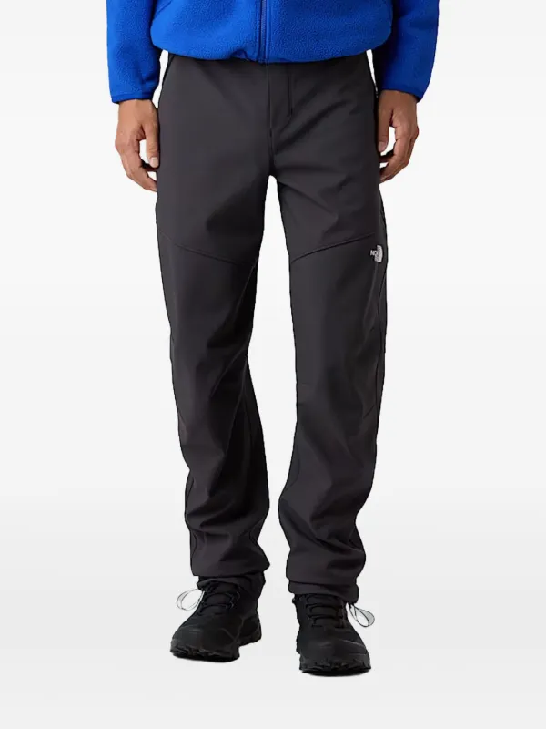 The North Face Altech zip-pocket Windproof Trousers | Black