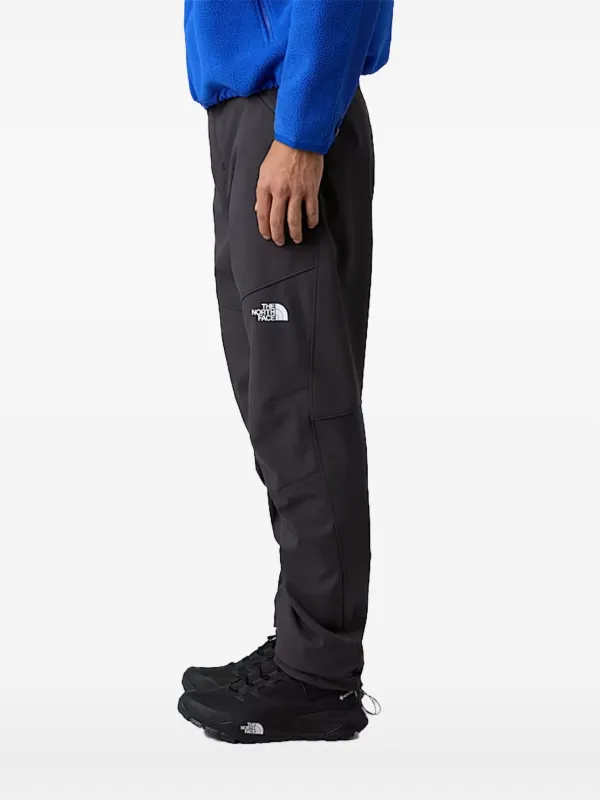 The North Face Altech zip-pocket Windproof Trousers | Black
