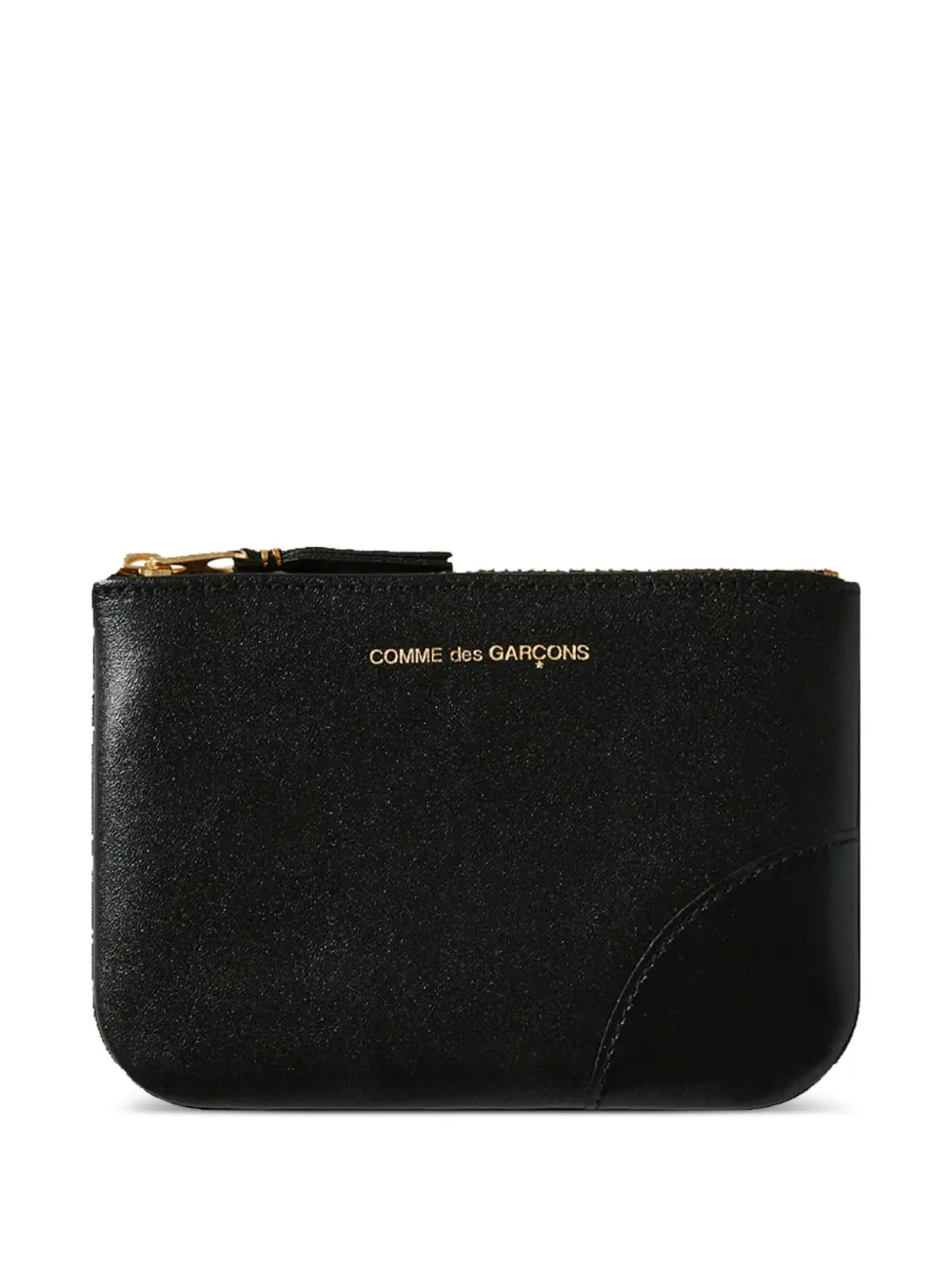 Comme Des Garçons Wallet cartera con cierre | negro | Image 1