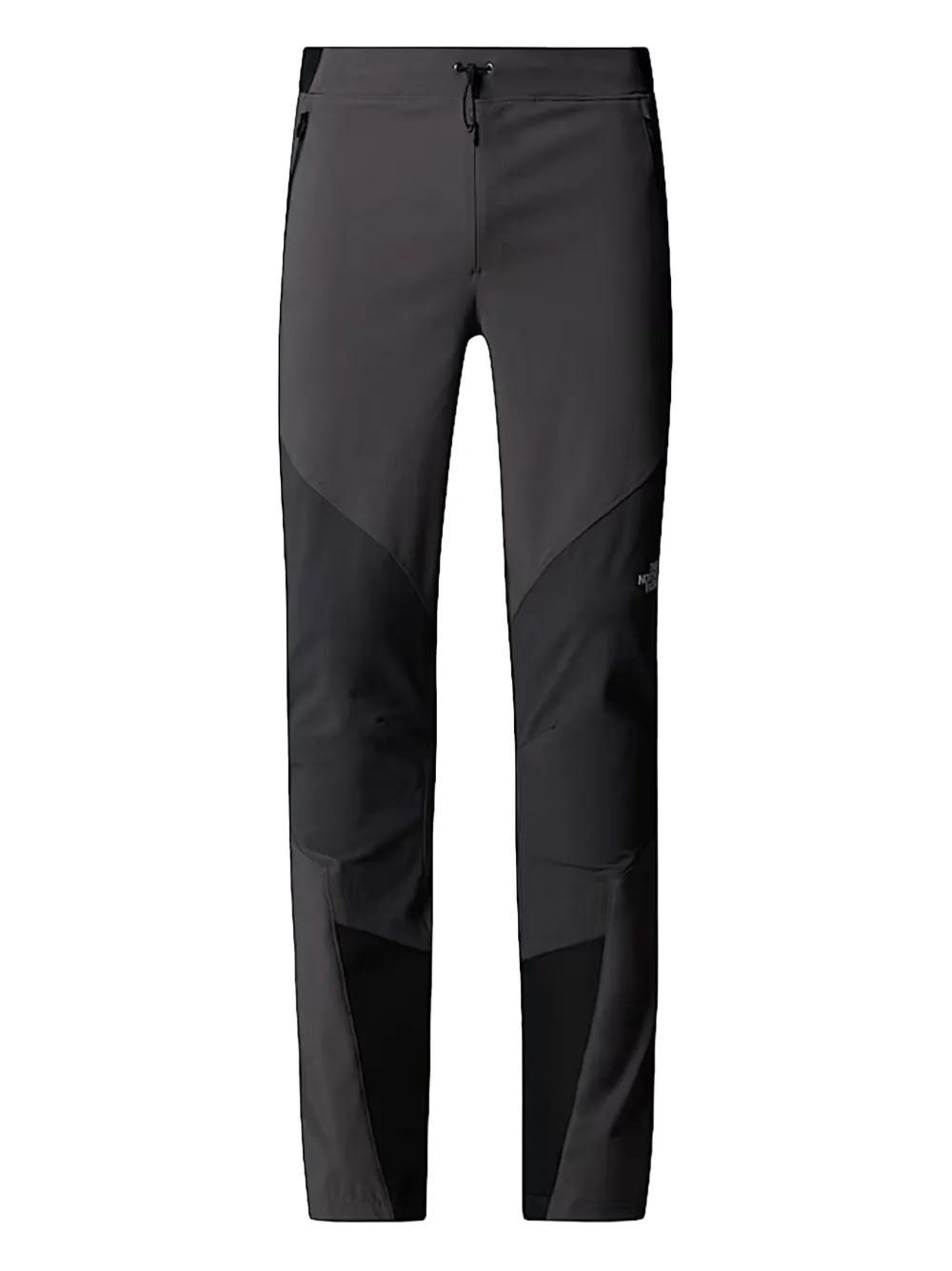 The North Face パネルデザイン パンツ - グレー The North Face パネルデザイン パンツ - グレー