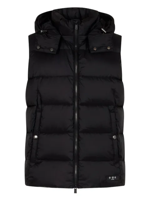 Tatras hooded padded gilet