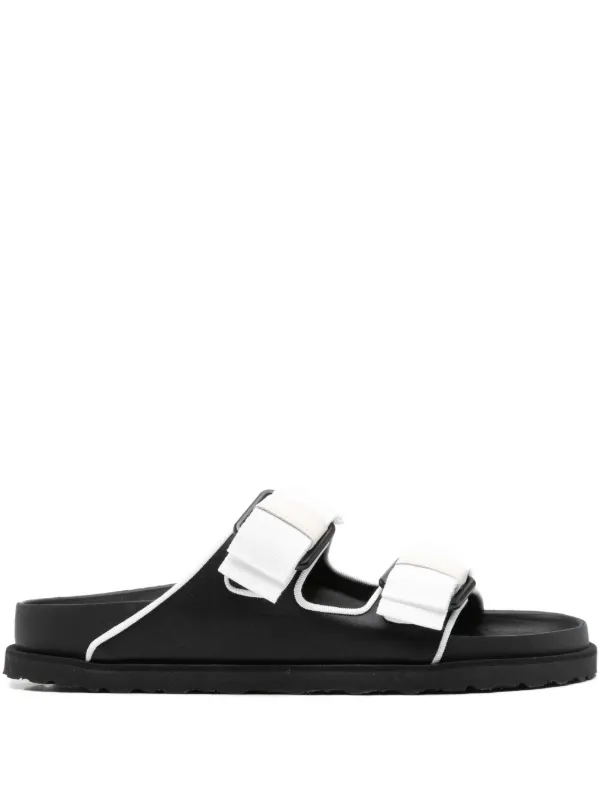 BIRKENSTOCK 1774 Sandália Becomes Berlin Arizona De Couro | Preto