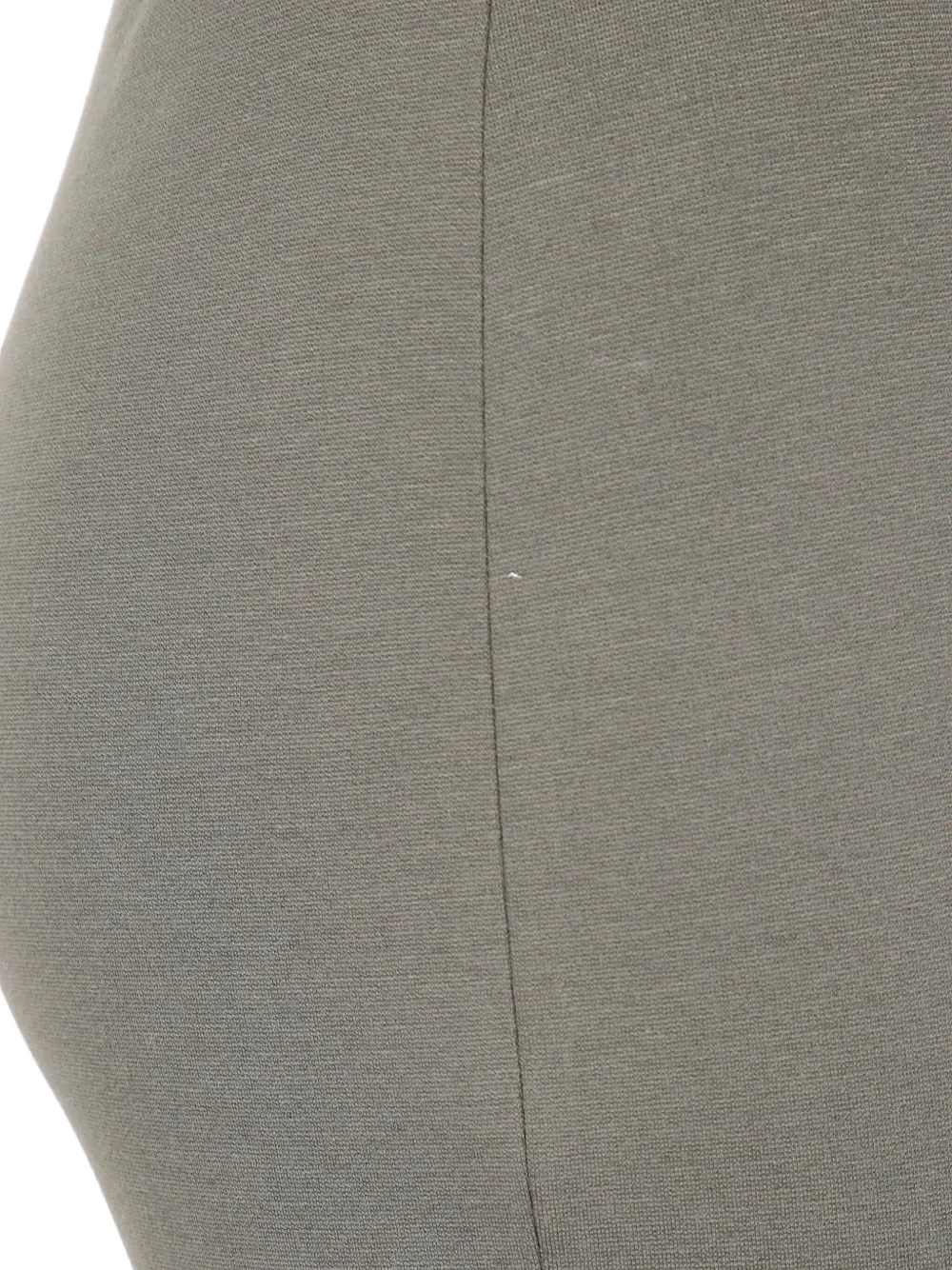 Liviana Conti Legging met elastische tailleband Grijs