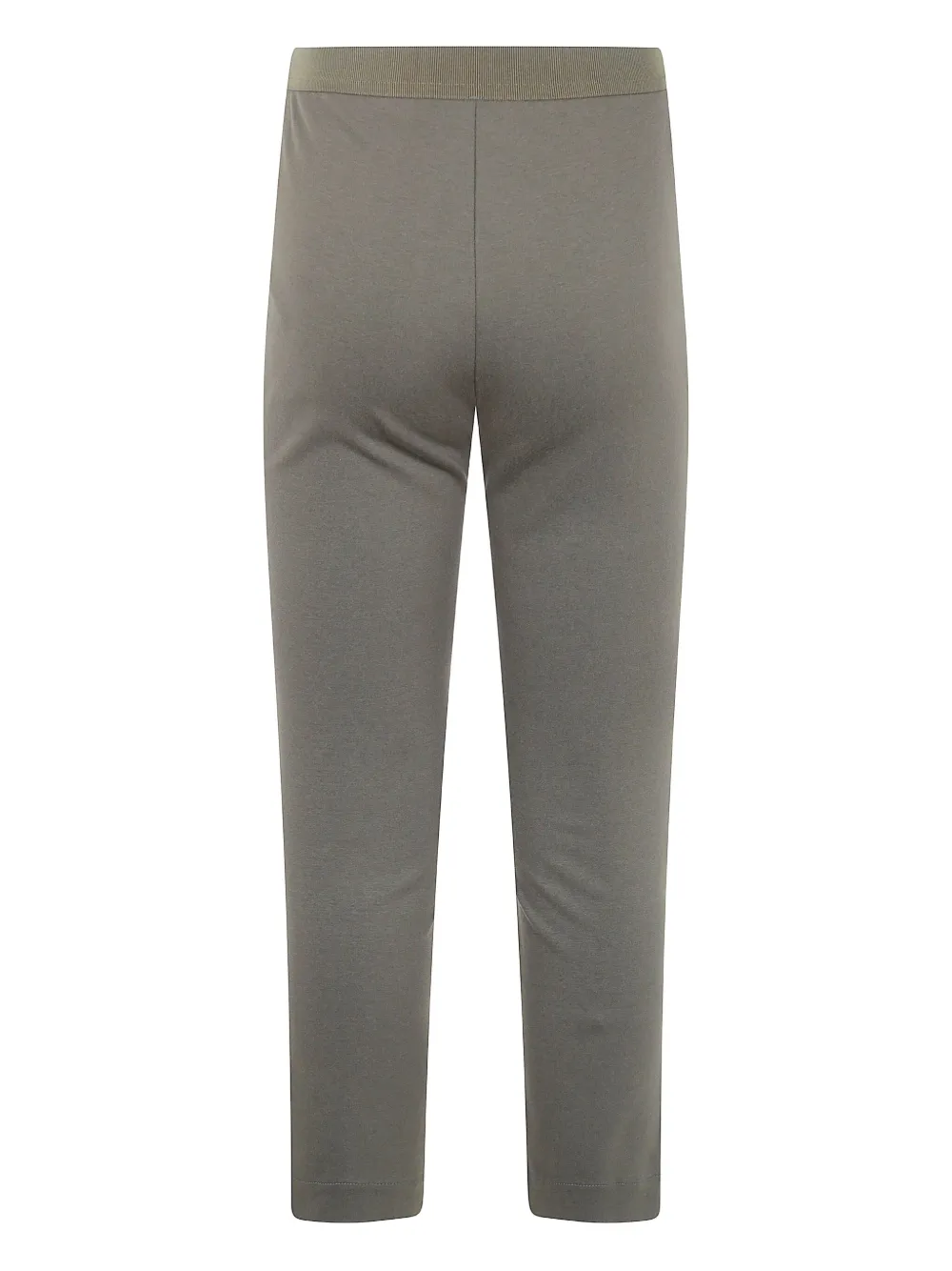 Liviana Conti elasticated-waistband leggings - Grigio