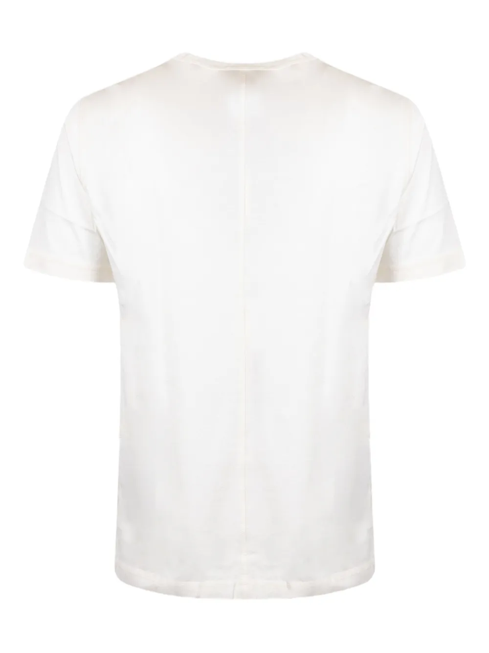Paolo Pecora crew neck short-sleeve T-shirt | T-Shirts | Image 2