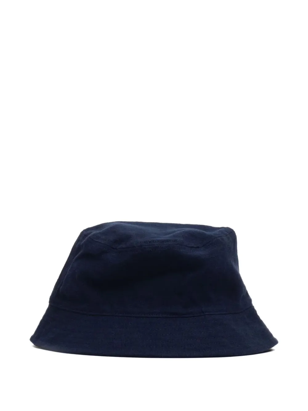Mc2 Saint Barth Fischerhut Mit Stickerei In Blue