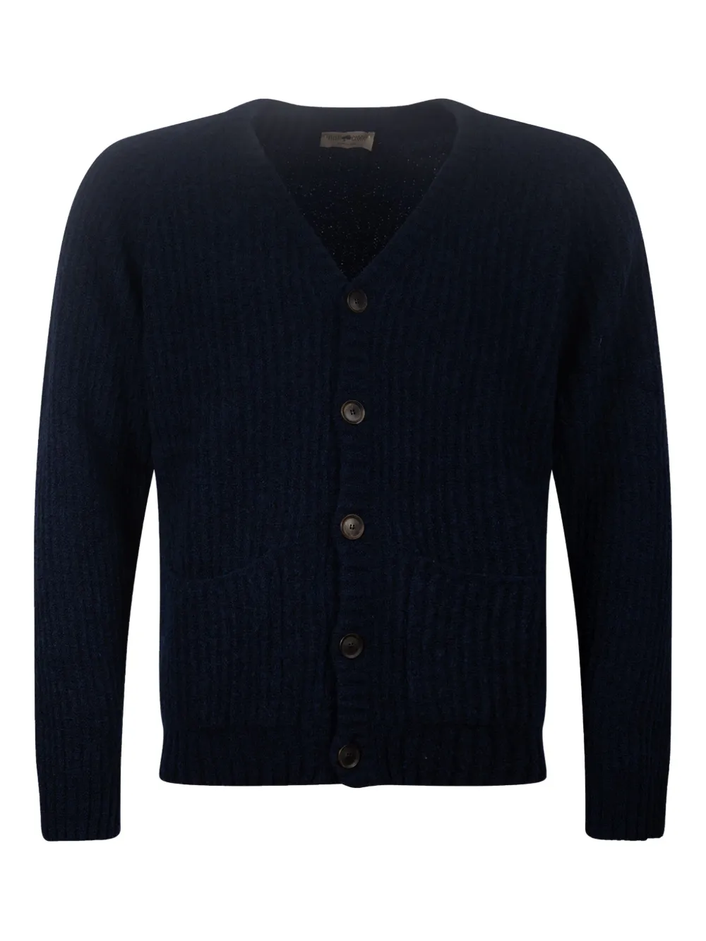 Irish Crone  cárdigan con botones | azul | Image 1