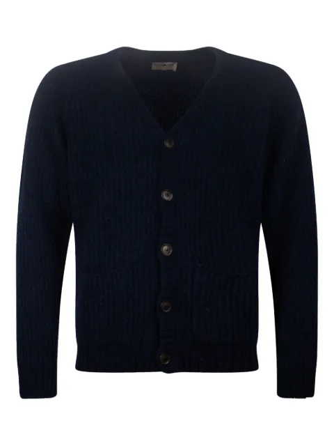 Irish Crone  cárdigan con botones