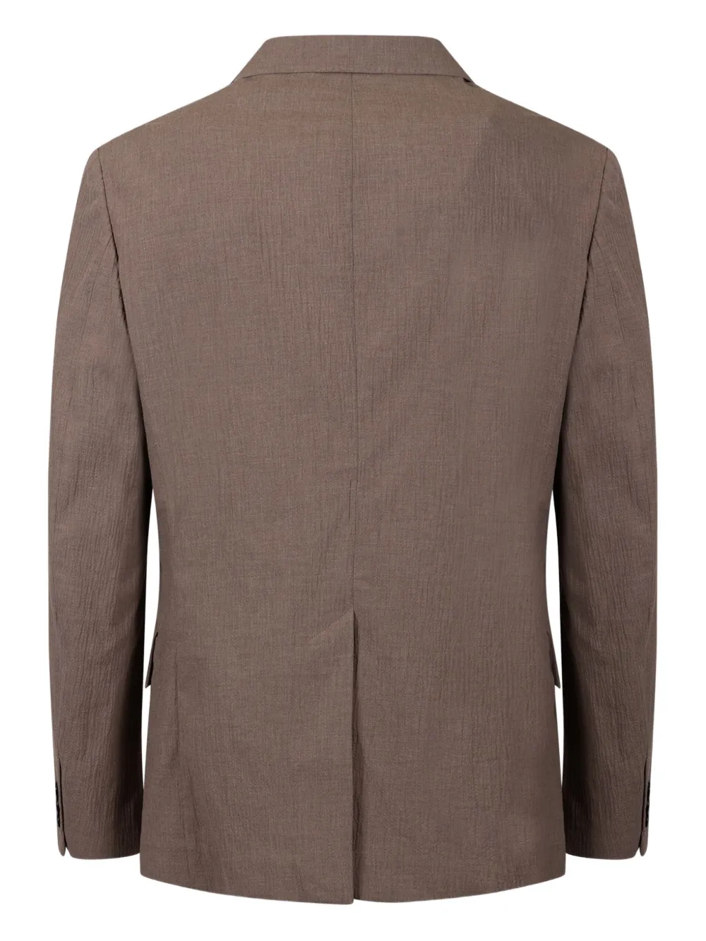 Paolo Pecora canvas button blazer | Blazers | Image 2