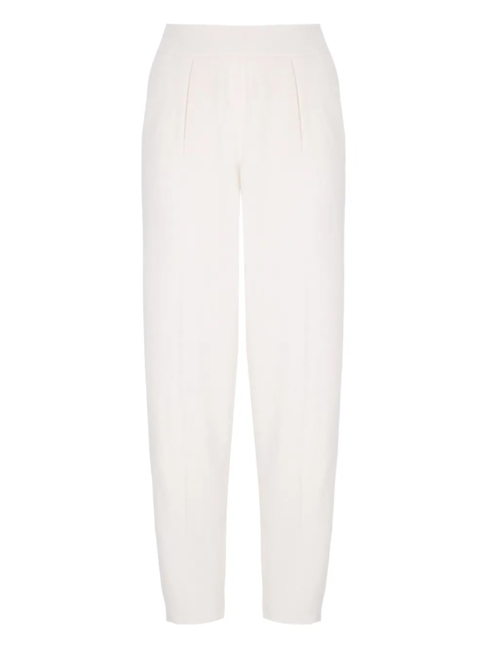 PANICALE knitted tapered trousers | neutro | Image 1